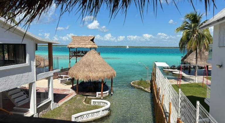 Hotel Solana Bacalar Lakefront — photo 2