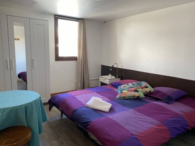 Accommodation La Grave