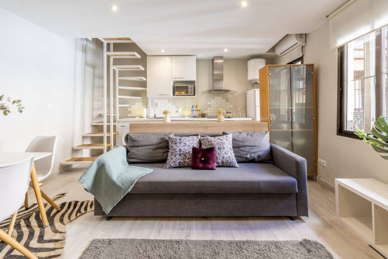 Appartement Chamartín