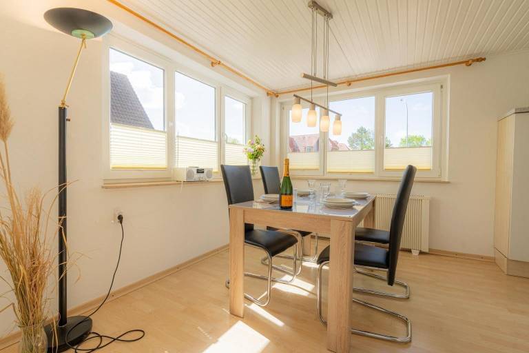 Apartment with garden & barbecue — photo 5