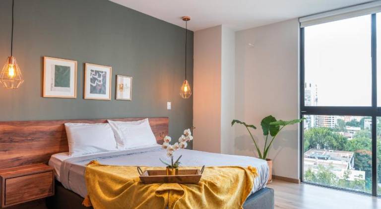 Wonderful serviced apartment with terrace | Dogs allowed — photo 2