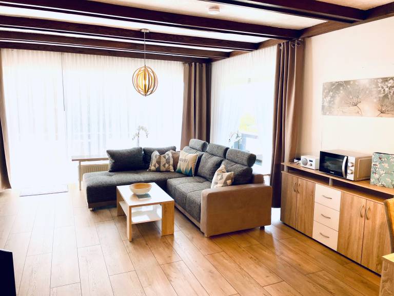 Holiday apartment with 2 rooms for 4 persons — photo 2