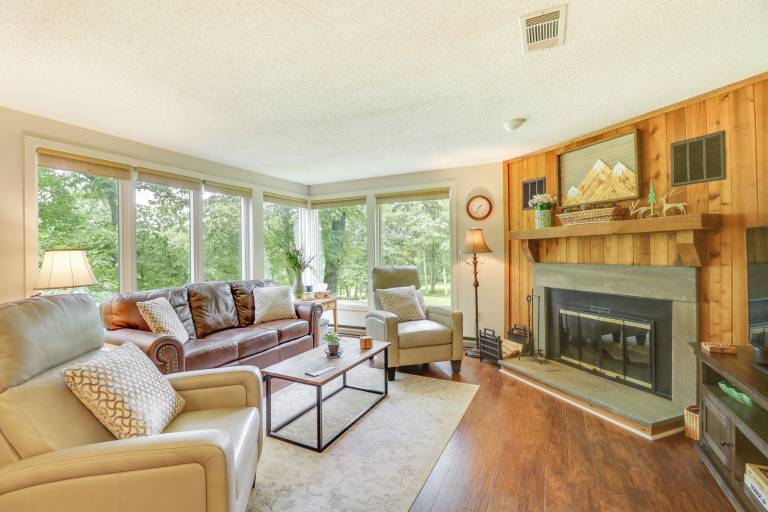 Condo Wintergreen Resort