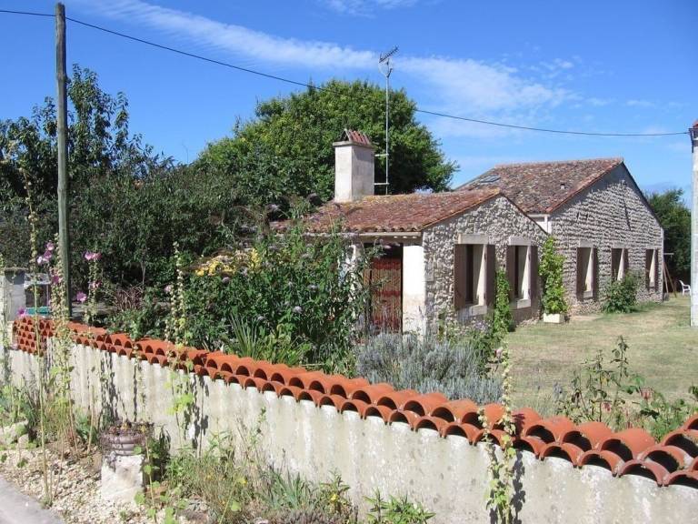 Maison de vacances Port-des-Barques