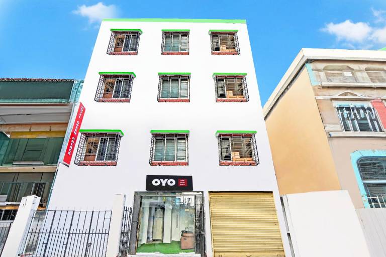 Hotel O by OYO Green Palace