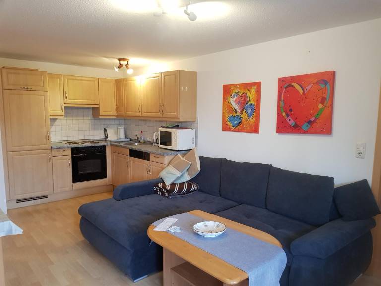 Ferienwohnung Rettenberg