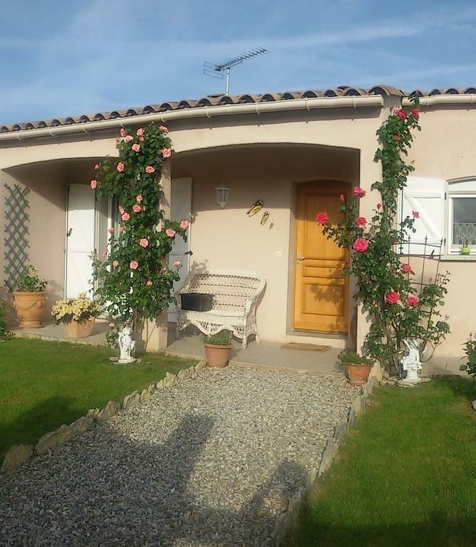 Villa Limoux