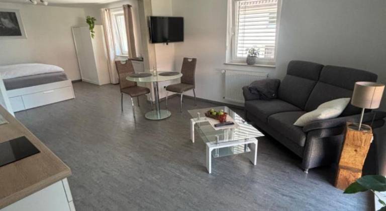 Beautiful holiday apartment | Pet-friendly in Bühl