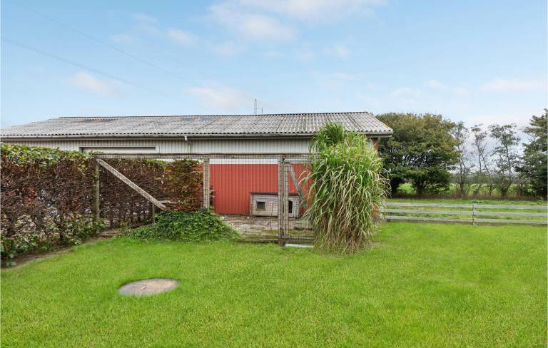 Ferienhaus in Lügumkloster f&uuml;r max. 8 Personen