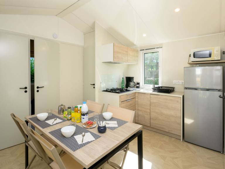 Mobil-home  Le Pouldu