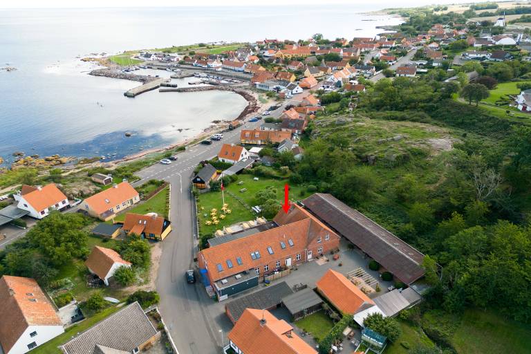 Ferienwohnung Svaneke