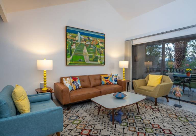 Condo Palm Desert