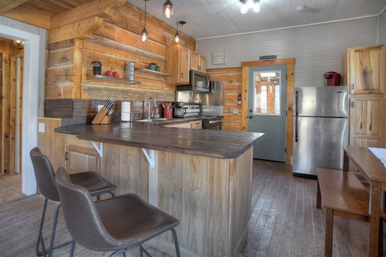 House  Creede