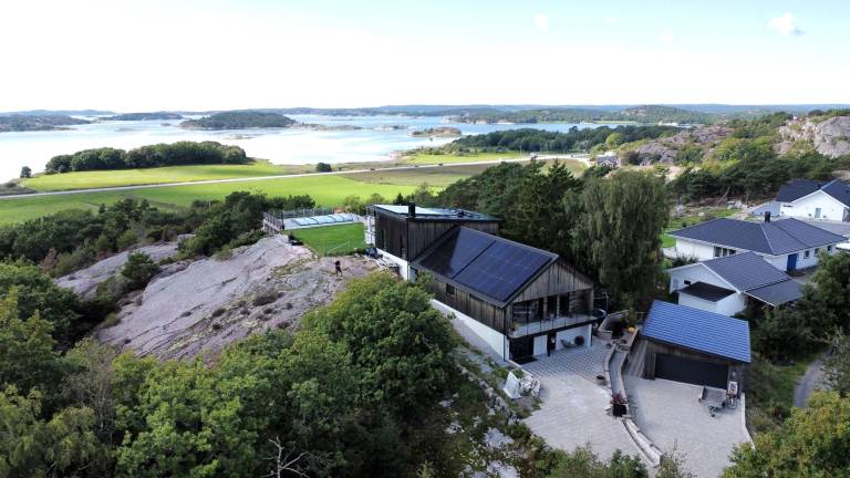 Ferienhaus in Varekilsnäs, Varekil f&uuml;r max. 7 Personen