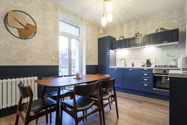 Rental apartment with 2 rooms for 5 persons — photo 2