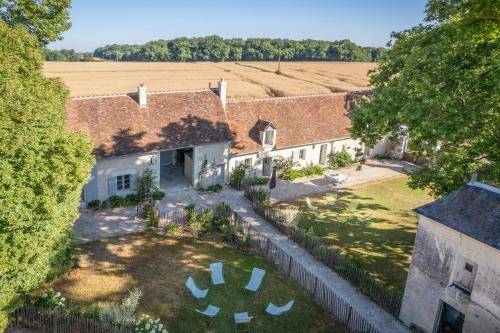 Maison de vacances Chédigny