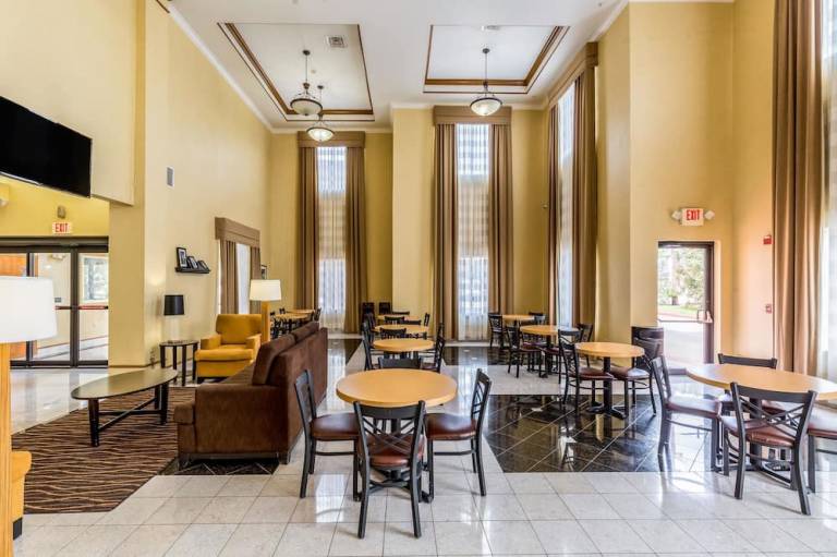 Sleep Inn & Suites Stafford Sugarland