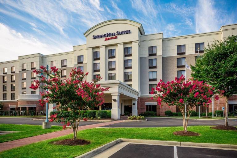 SpringHill Suites by Marriott Hampton in Hampton, VA