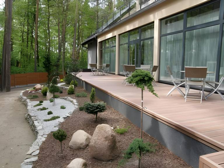 Hotel Zacisze in Opole