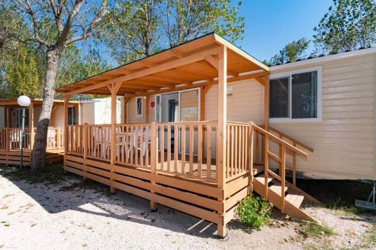 Mobil-home Rimini