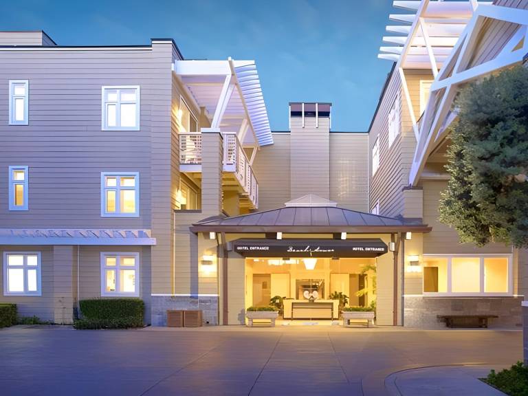 The Beach House Hotel Hermosa