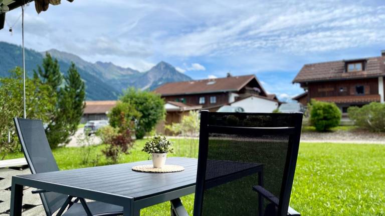 Ferienwohnung Fischen im Allgäu