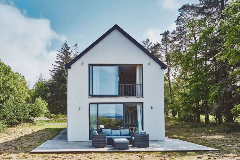 Villa  Glenforsa