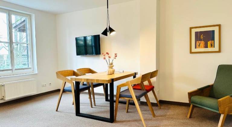 Apartment with 1 room for 4 persons in Wolfsburg