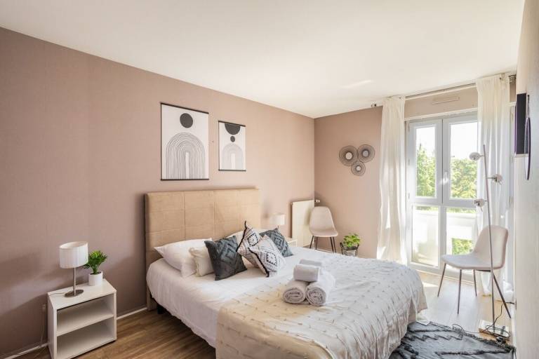 Appartement Chantepie