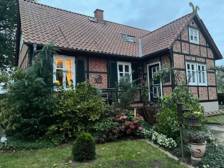 Ferienhaus Lenzerwische