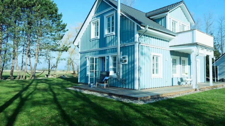 Ferienhaus  Wiek