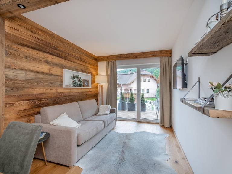 Appartement Gemeinde Mauterndorf