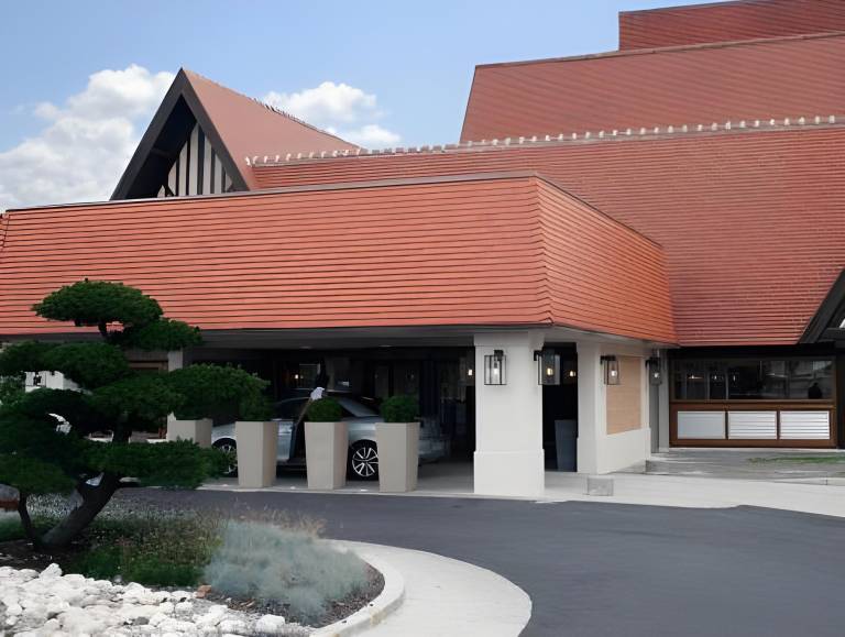 Amiraute Hotel Golf Deauville in Touques