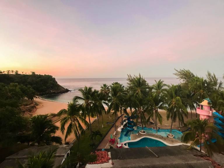 Hostel  Puerto Escondido