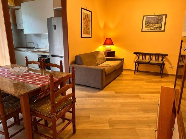 Appartamento vacanza Marina di Massa