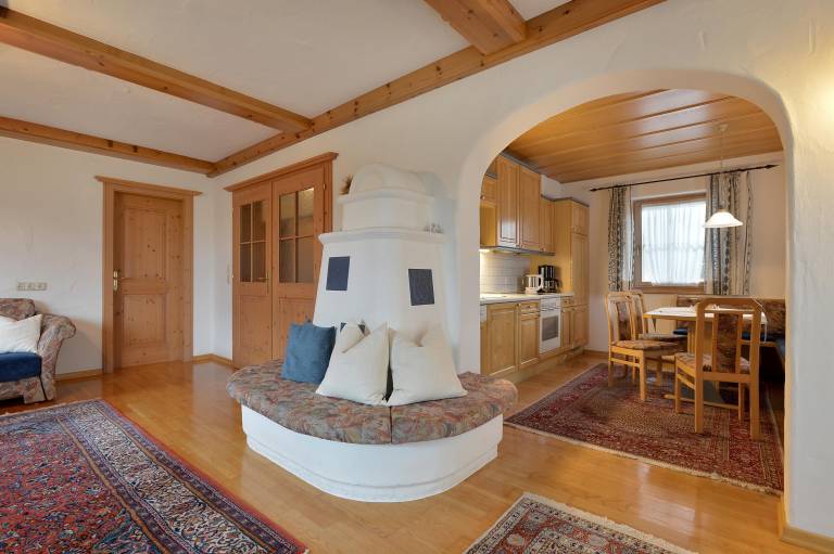Ferienwohnung Ellmau