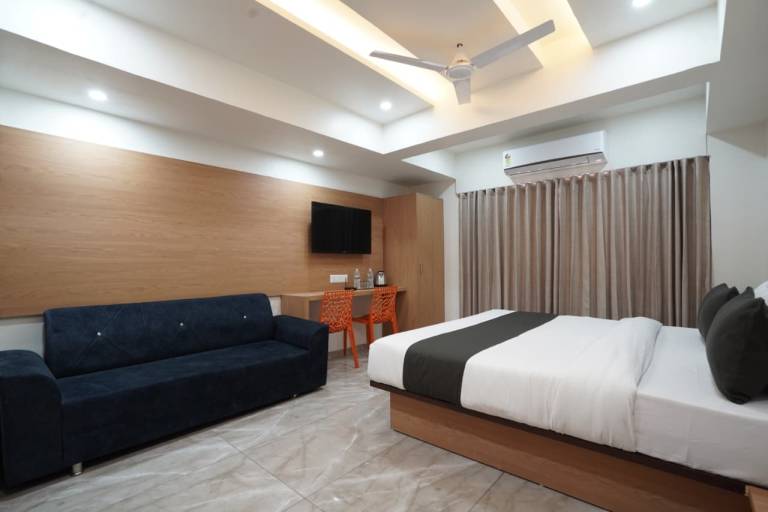 Hotel Orange Tree Ahmedabad — photo 2