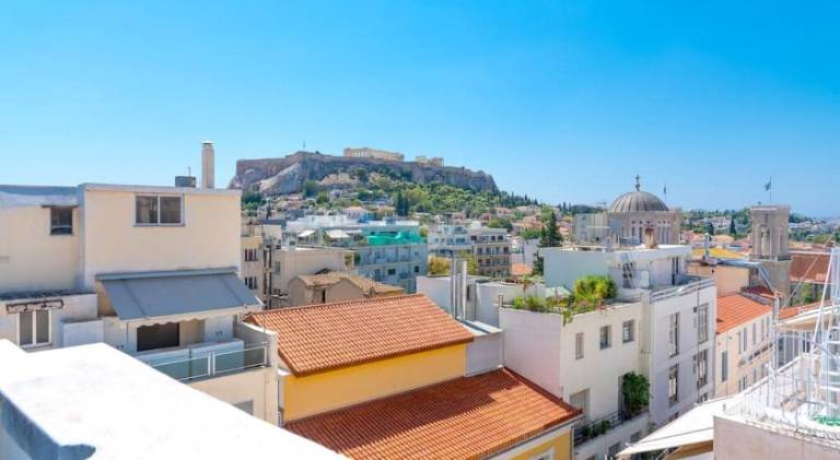 Fully equipped lovely apartment | Next to Acropolis of Athens | Pet-friendly — photo 5