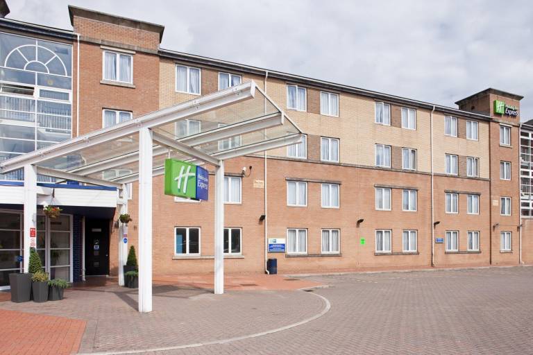 Holiday Inn Express Cardiff Bay By IHG in Cardiff
