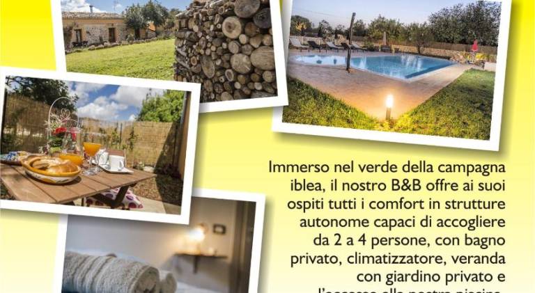 Abbraccio del Carrubo in Scicli