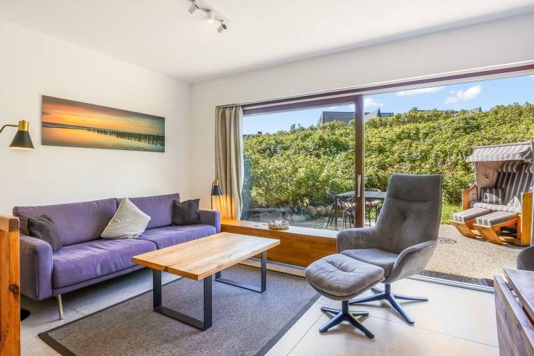 Ferienwohnung  Hörnum (Sylt)