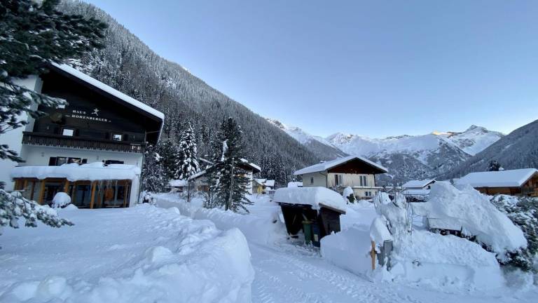 Ferienwohnung Mallnitz