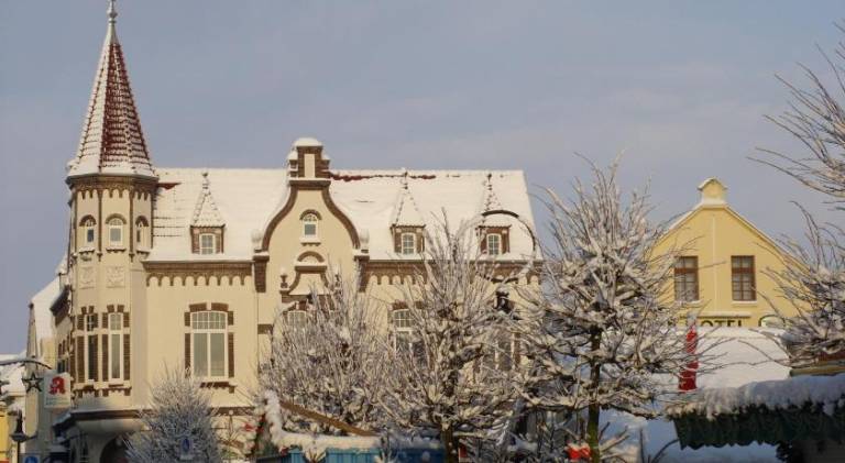 House with 4 rooms for 12 persons — photo 4