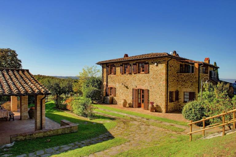 Casa vacanza Città della Pieve