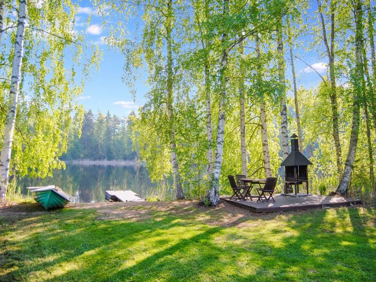 Pleasant house with sauna | Nature view | Pet-friendly — photo 2