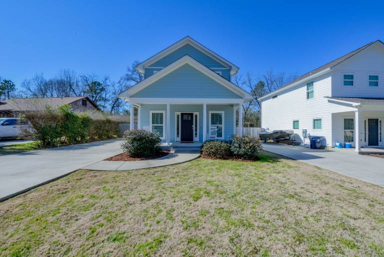 T-Town Cottage - Bama Vacation Rentals — photo 3