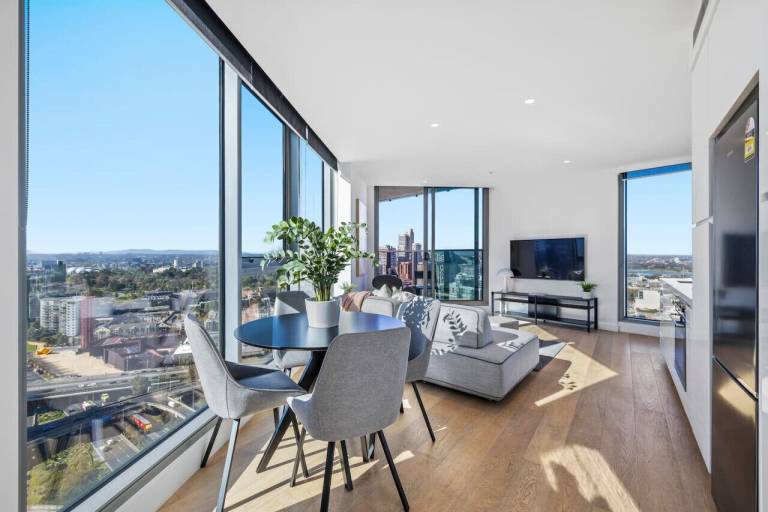 Apartment Docklands