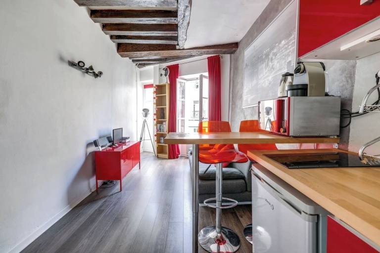 Rental apartment with 1 bedroom for 2 persons