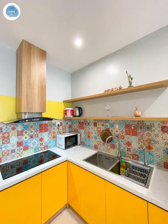 45 m² Ferienwohnung