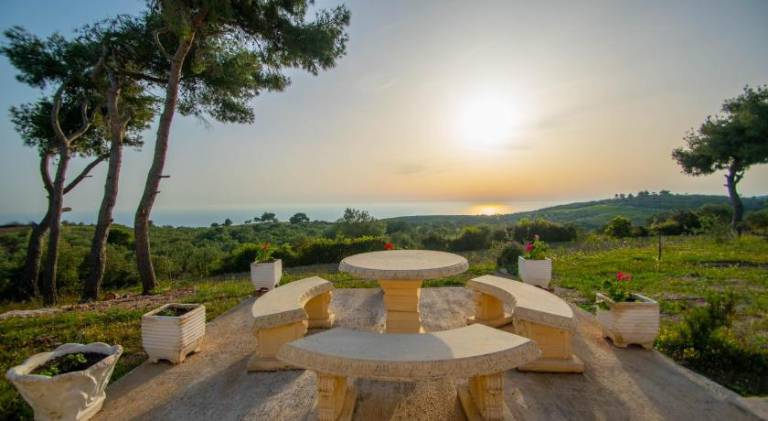 Villa with patio, garden & private pool | Pets allowed in Zakynthos